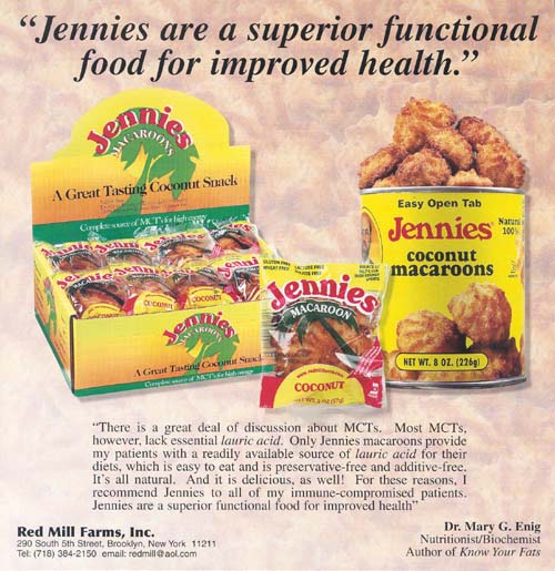 Jennies Macaroons