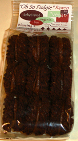 Oh So Fudgie Raweo