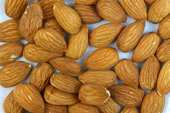 almonds