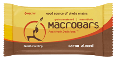 Carob Almond Macrobar
