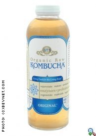 GTS Kombucha