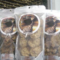 Laughing Giraffe Granola